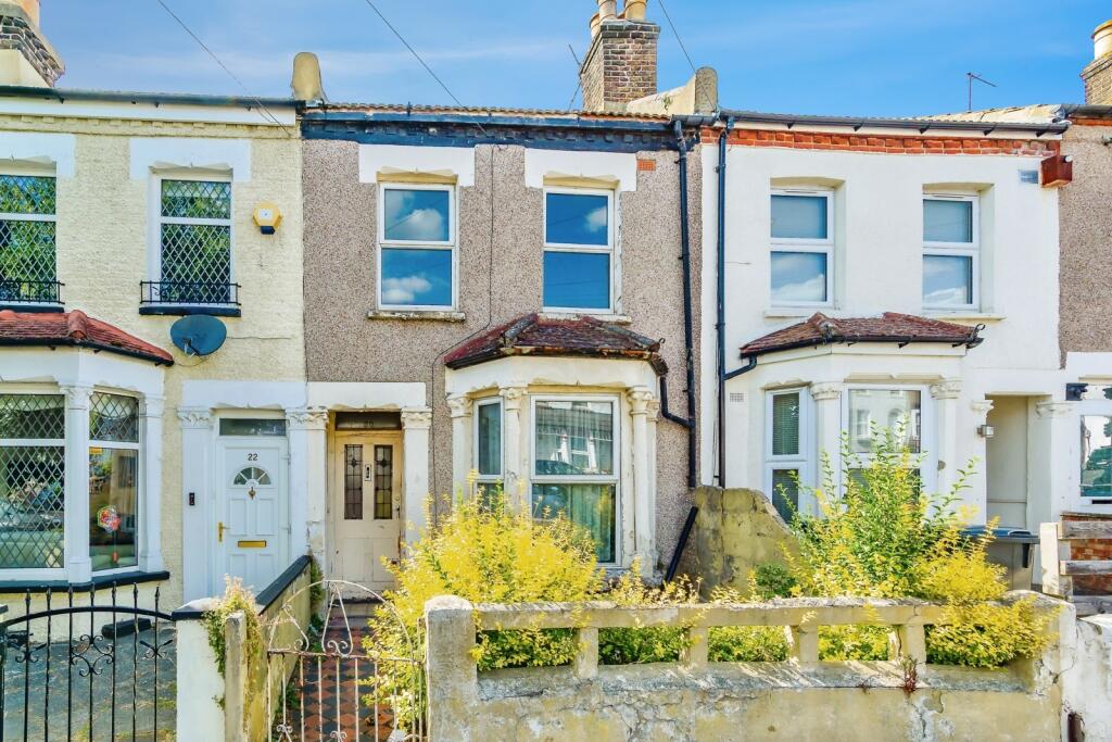 Main image of property: Dennett Road, Croydon, CR0