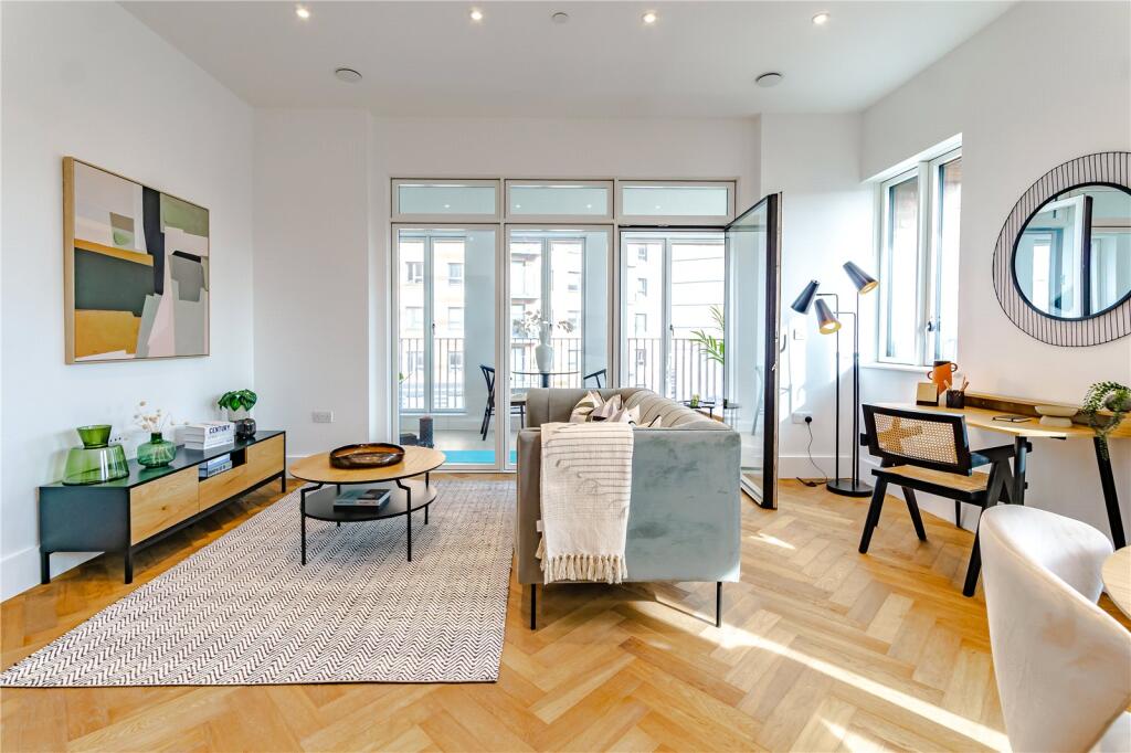 Main image of property: The Wandle, 25 Scarbrook Road, Croydon, CR0