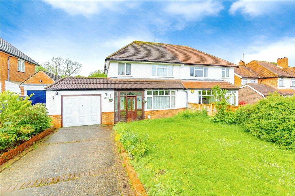 3 bedroom semidetached house for sale in Farley Road, South Croydon, CR2