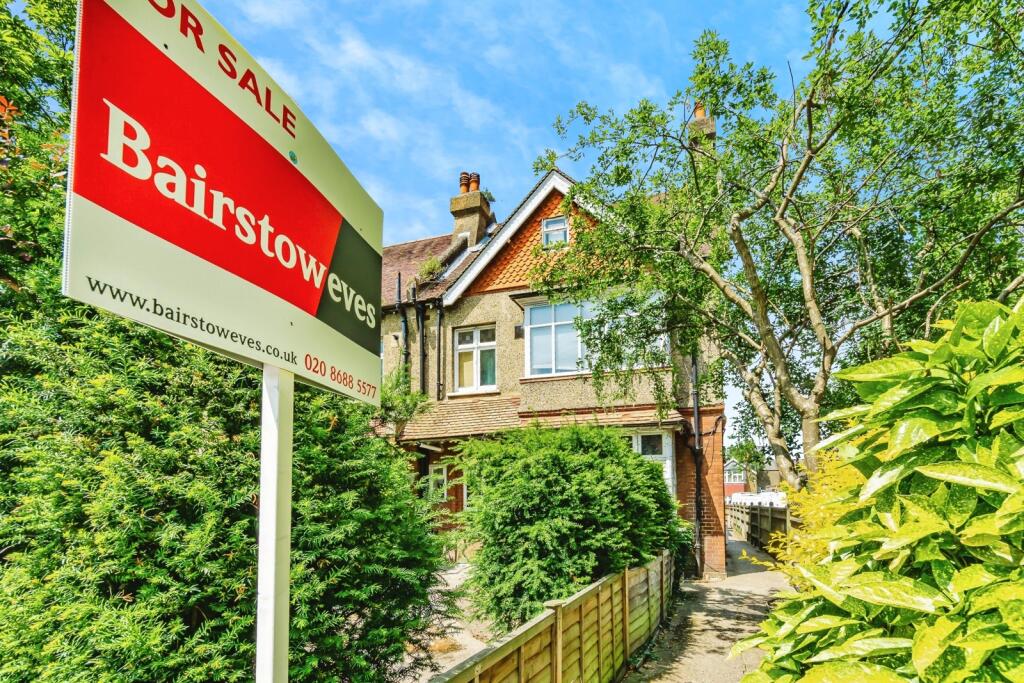 Main image of property: Warham Road, South Croydon, CR2