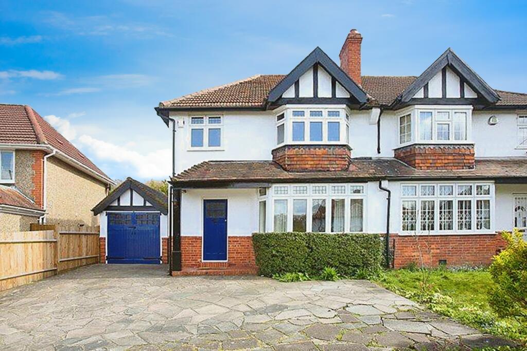 Main image of property: Farley Road, South Croydon, CR2