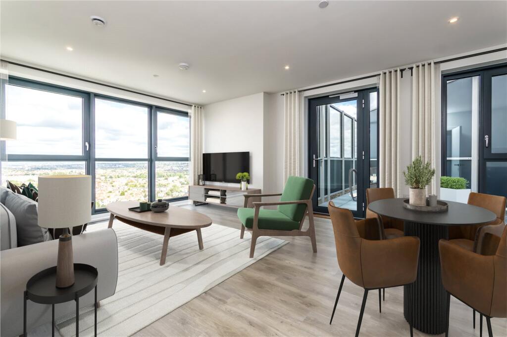 Main image of property: Poplar Walk, Croydon, CR0