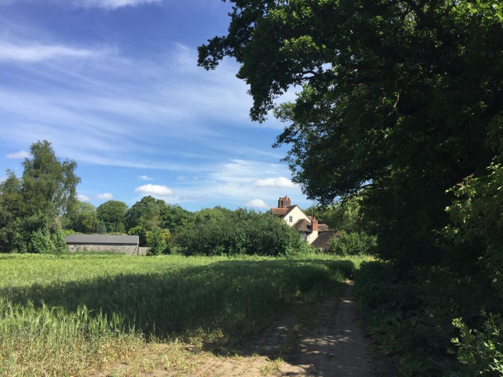 4 bedroom semidetached house for sale in The Gardens, Old Lane, Cobham