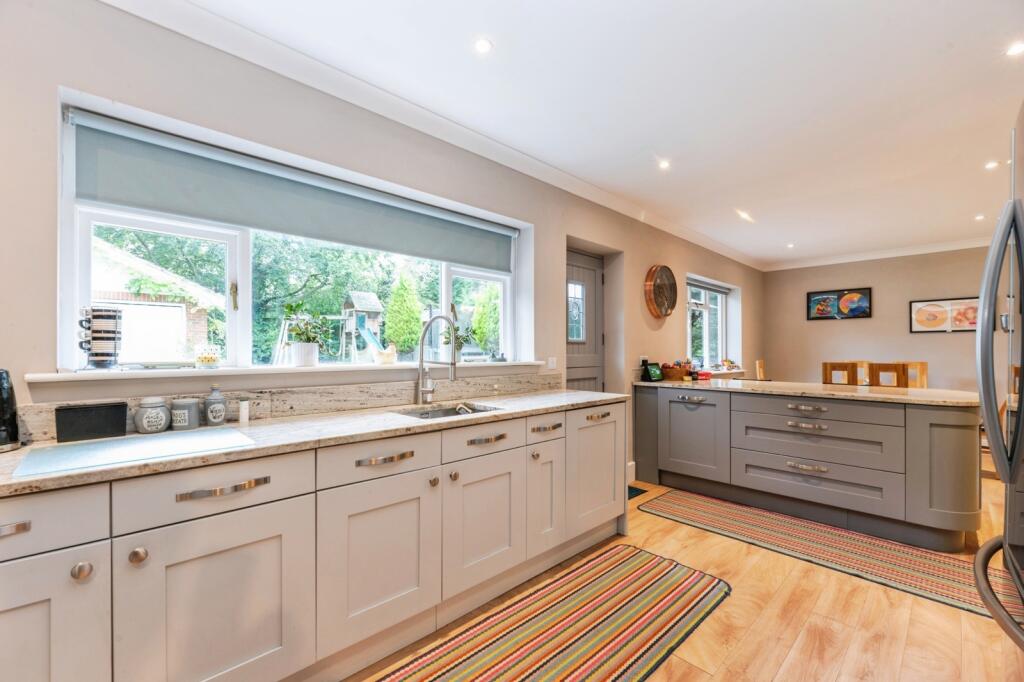 Main image of property: Eastwick Park Avenue, Great Bookham, Leatherhead, Surrey, KT23