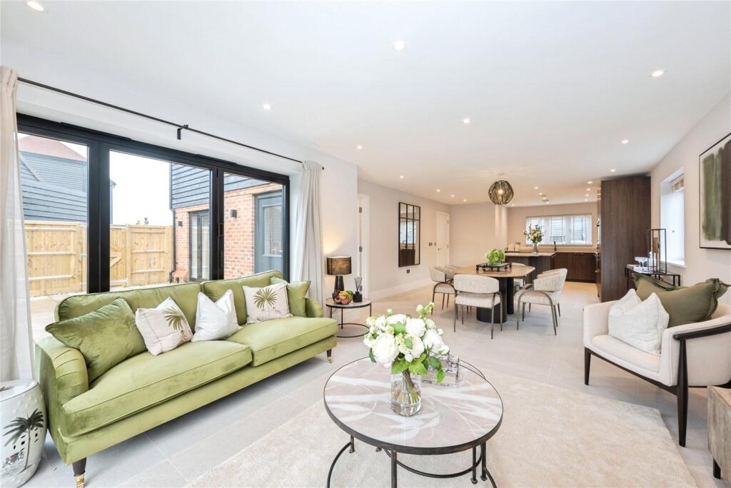 Main image of property: Huntersfield Farm, Fairlawn Road, Banstead, Surrey, SM7