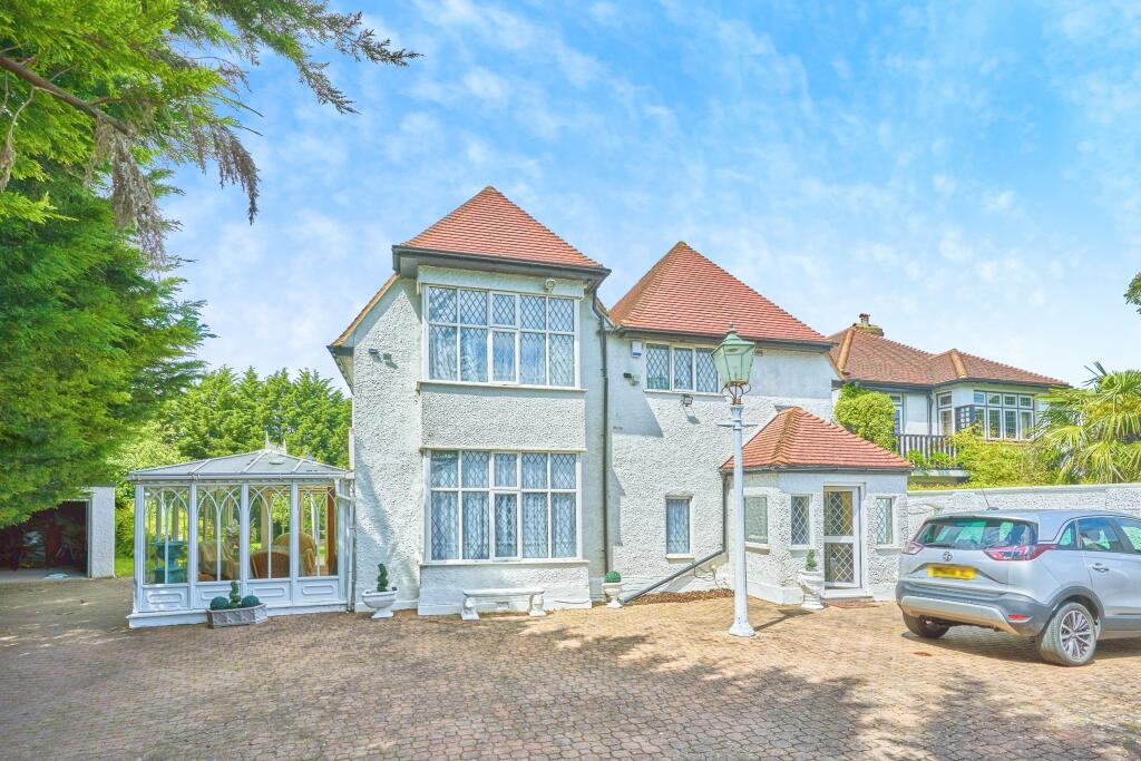 Main image of property: Pollards Hill North, London, SW16
