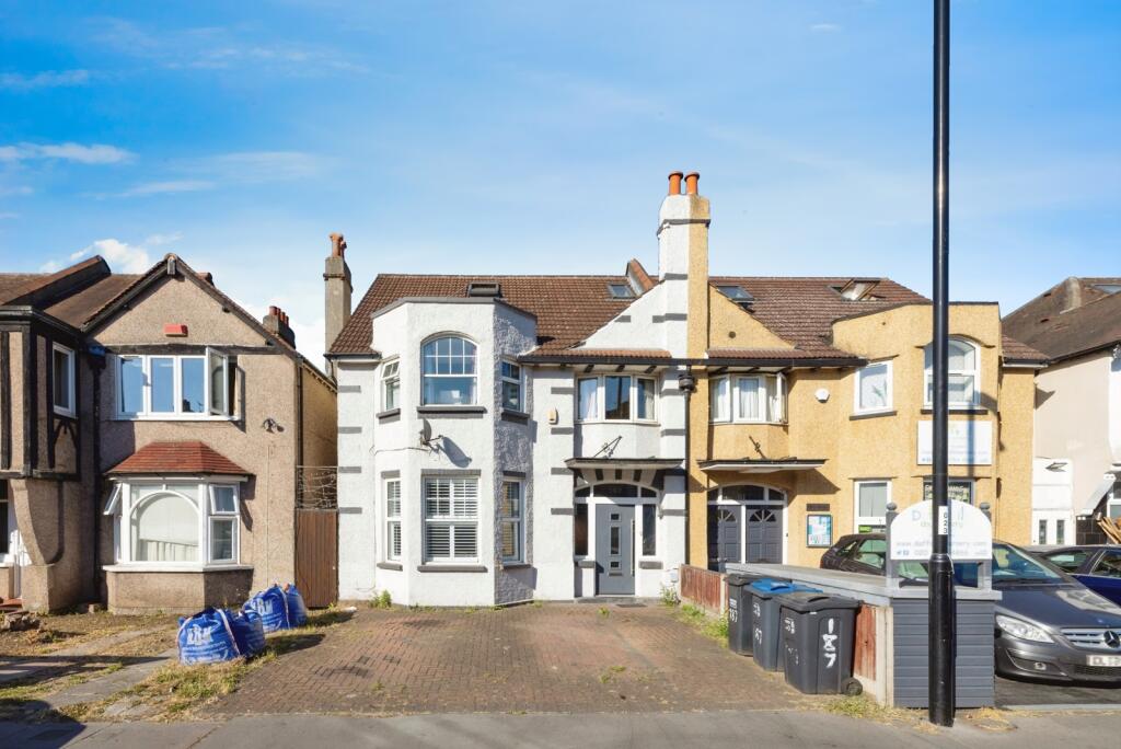 Main image of property: Norbury Crescent, Norburuy, SW16