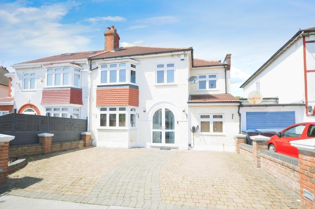 Main image of property: Georgia Road, Thornton Heath, CR7