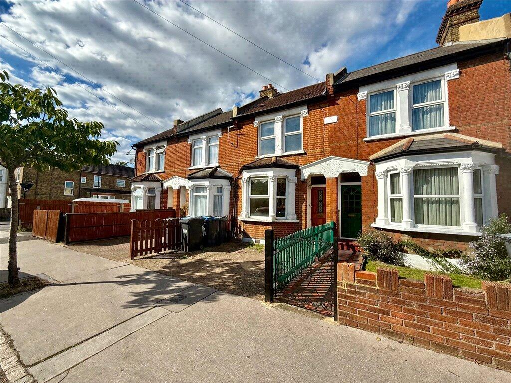 3 bedroom terraced house