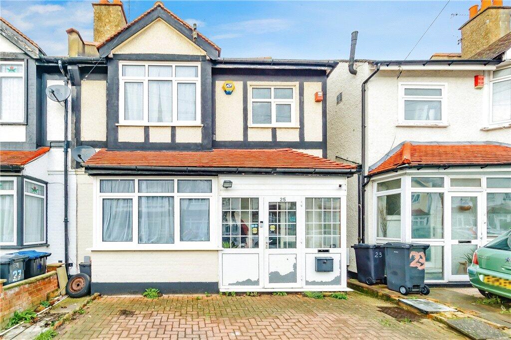 Main image of property: Wharfedale Gardens, Thornton Heath, CR7