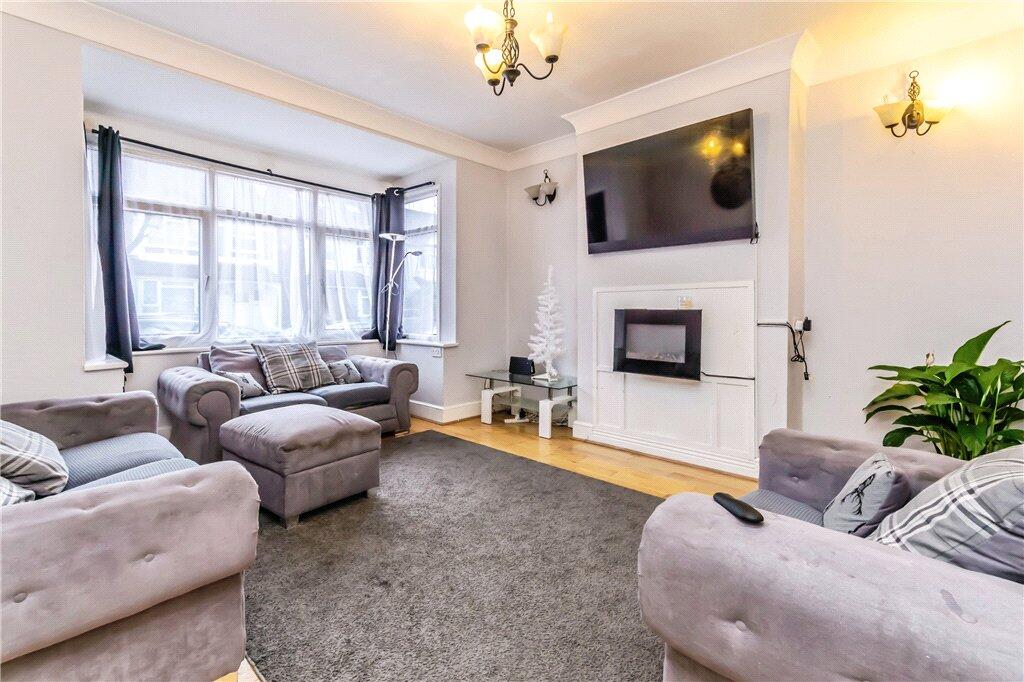Main image of property: Wharfedale Gardens, Thornton Heath, CR7