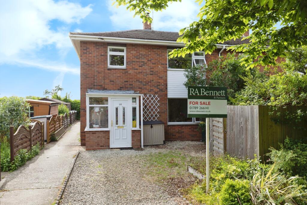 Main image of property: Thackeray Close, Lower Quinton, Stratford-upon-Avon, CV37