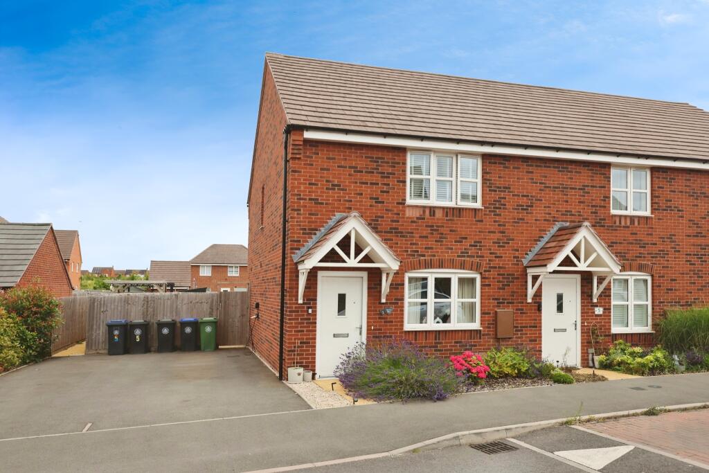 Main image of property: Laxton Way, Bidford-on-Avon, Alcester, Warwickshire, B50