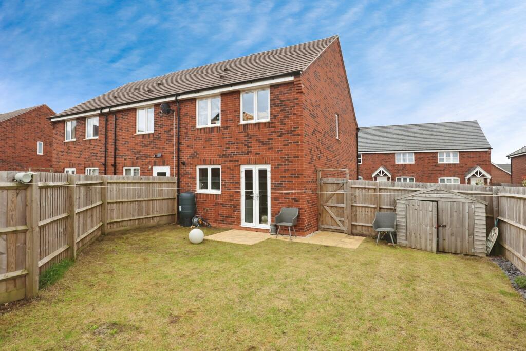 Additional property image - Laxton Way, Bidford-on-Avon, Alcester, Warwickshire, B50