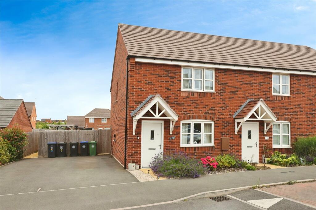 Main image of property: Laxton Way, Bidford-on-Avon, Alcester, Warwickshire, B50