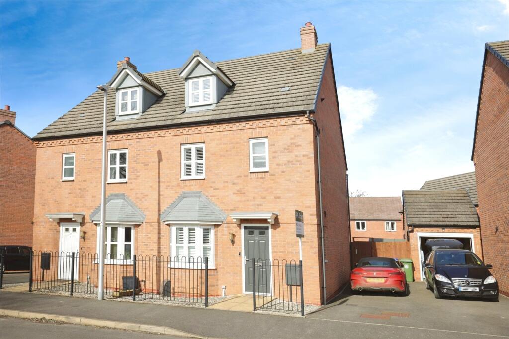 Main image of property: Chatham Road, Meon Vale, Stratford-upon-Avon, Warwickshire, CV37
