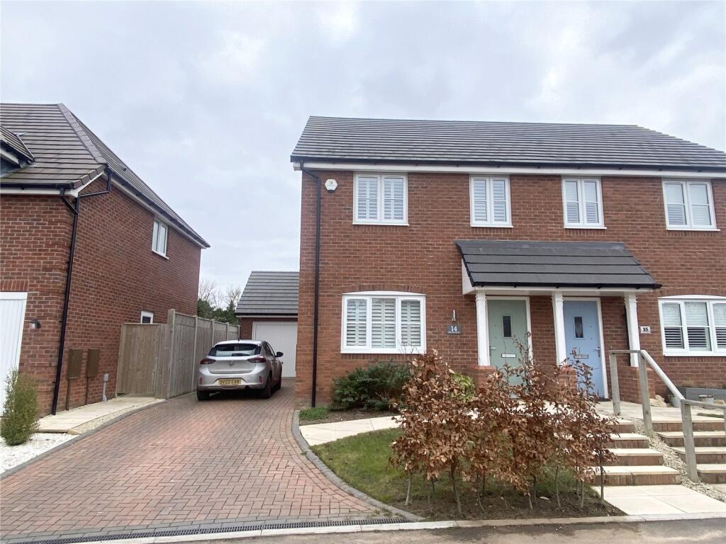 Main image of property: The Martingales, Newbold on Stour, Stratford-upon-Avon, Warwickshire, CV37