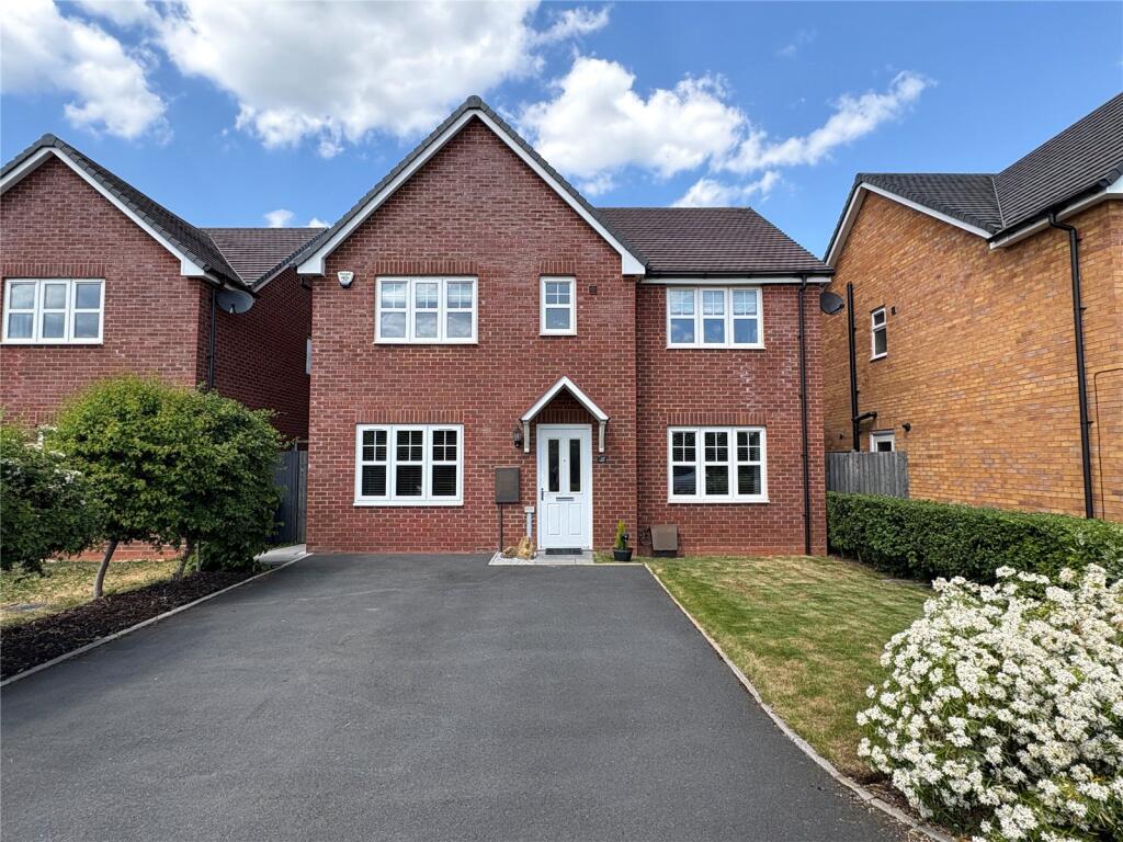 Main image of property: Arrow Way, Bidford-on-Avon, Alcester, Warwickshire, B50