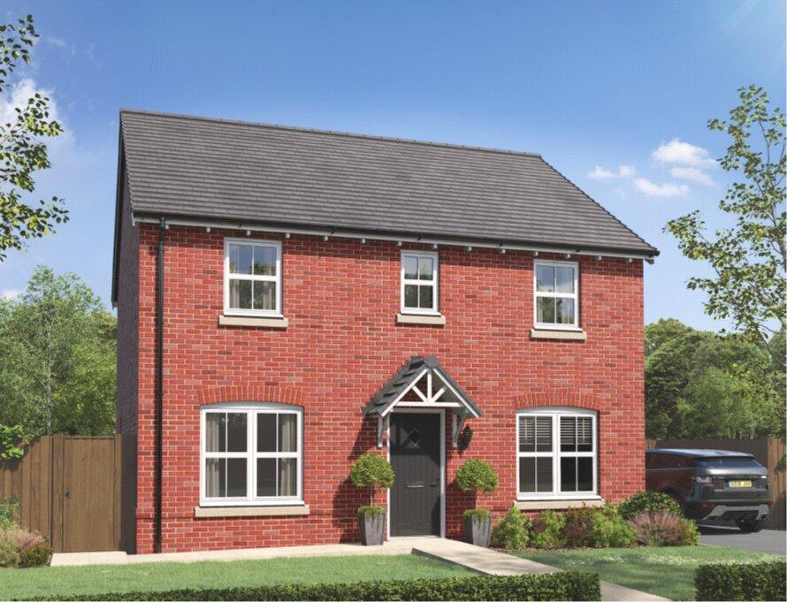 Main image of property: Sonnet Park, Banbury Road, Stratford Upon Avon, CV37