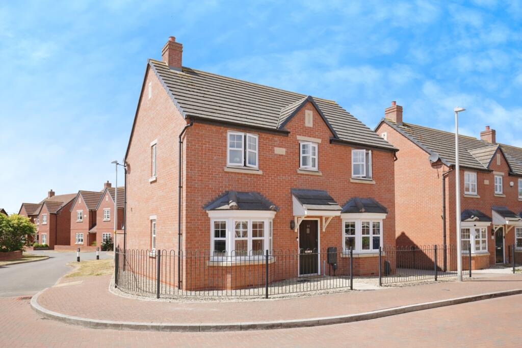Main image of property: Ubique Avenue, Meon Vale, Stratford-upon-Avon, Warwickshire, CV37