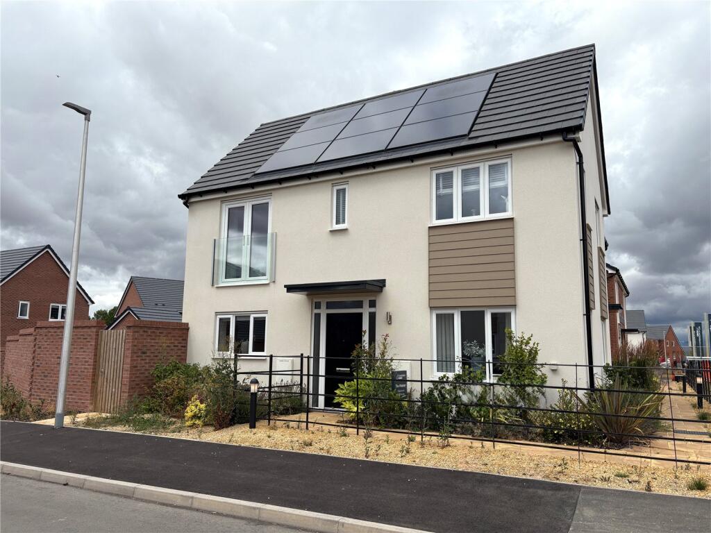 Main image of property: The Webster, St Modwen Meon Vale, Stratford-Upon-Avon, Warwickshire, CV37