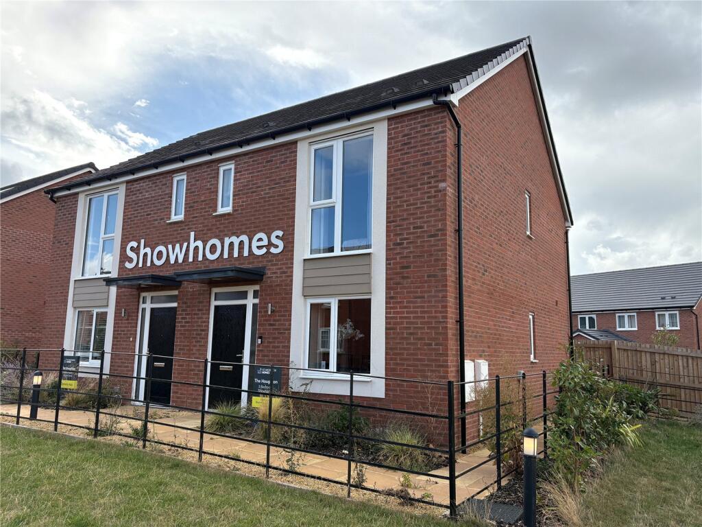 Main image of property: The Houghton, St. Modwen Homes, Meon Vale, Stratford-Upon-Avon, Warwickshire, CV37