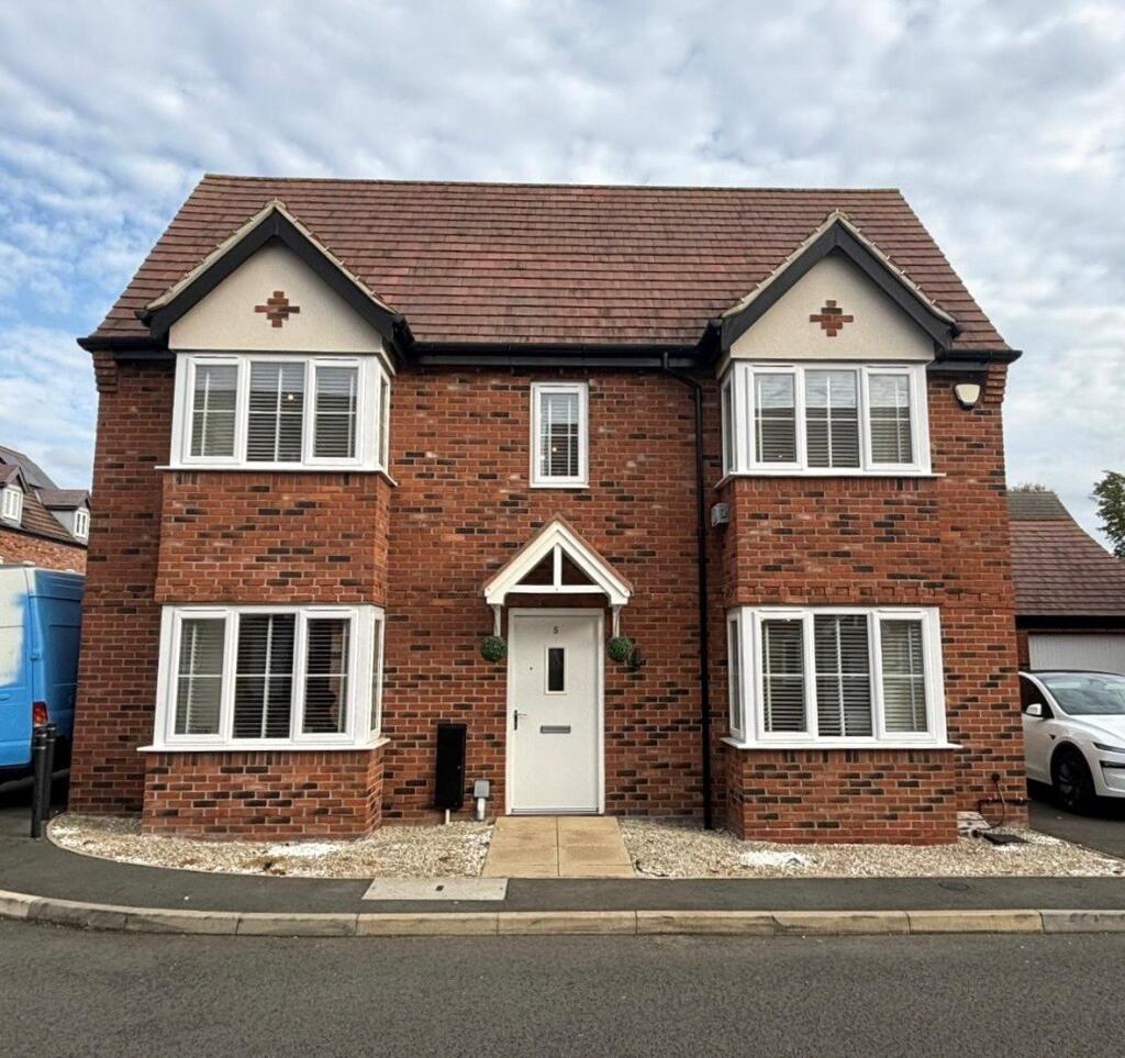 Main image of property: Roebuck Road, Bishopton, Stratford-upon-Avon, Warwickshire, CV37