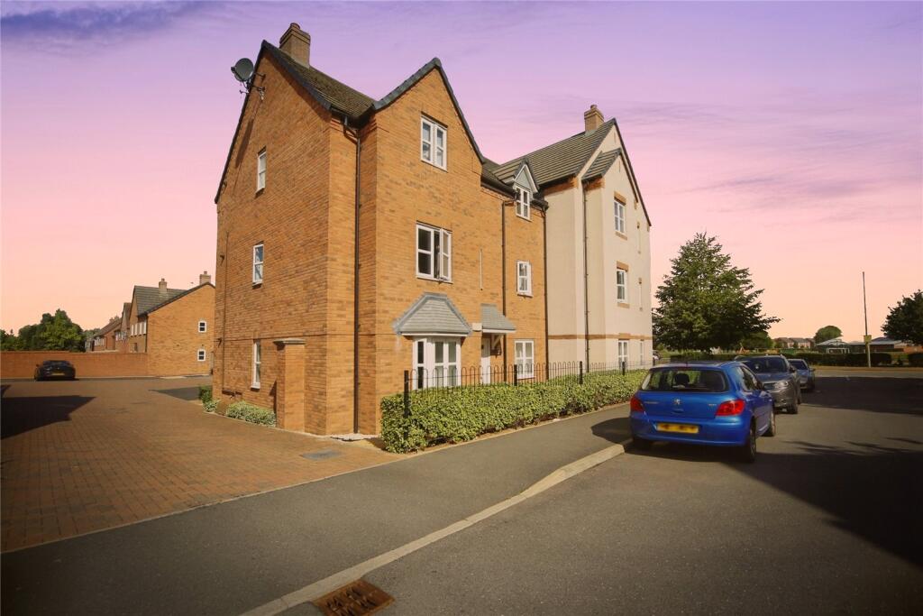 Main image of property: Wellington Avenue, Meon Vale, Stratford-upon-Avon, Warwickshire, CV37