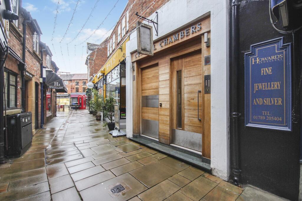 Main image of property: Cooks Alley, Stratford-upon-Avon, Warwickshire, CV37