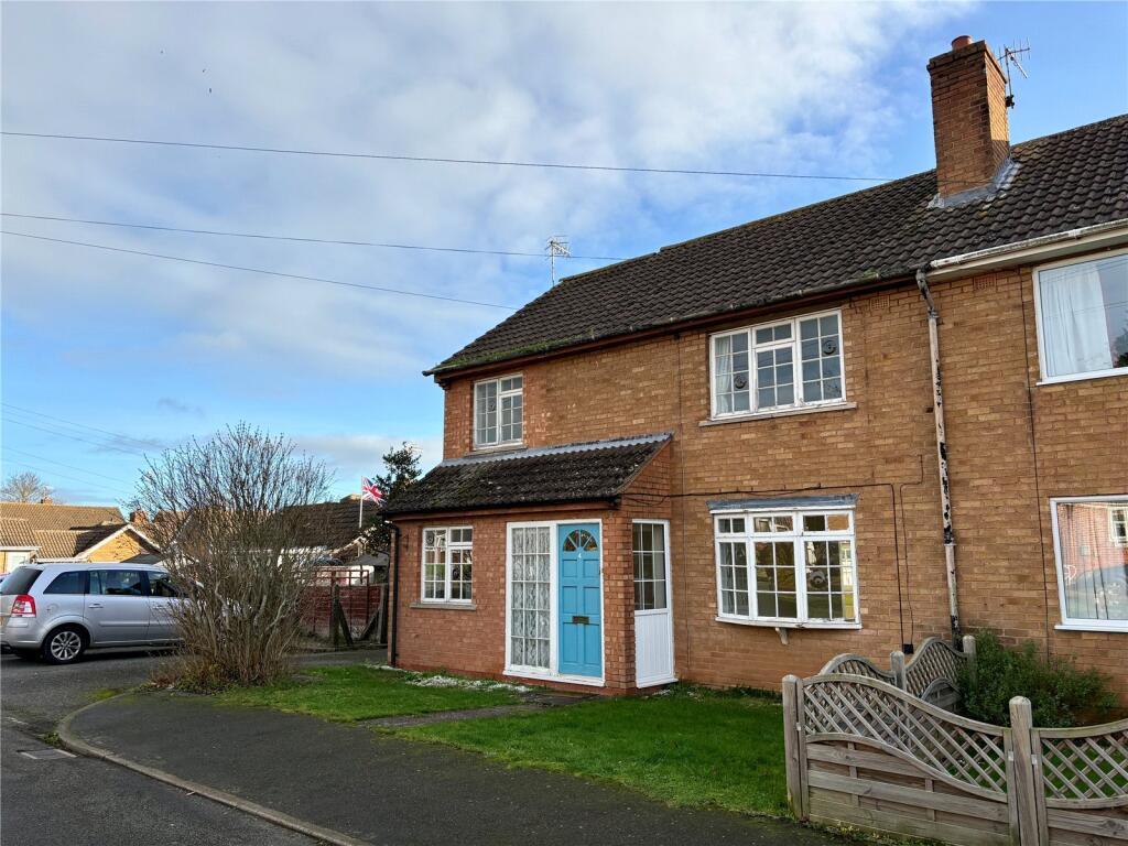 Main image of property: St. Matthews Close, Salford Priors, Evesham, Warwickshire, WR11