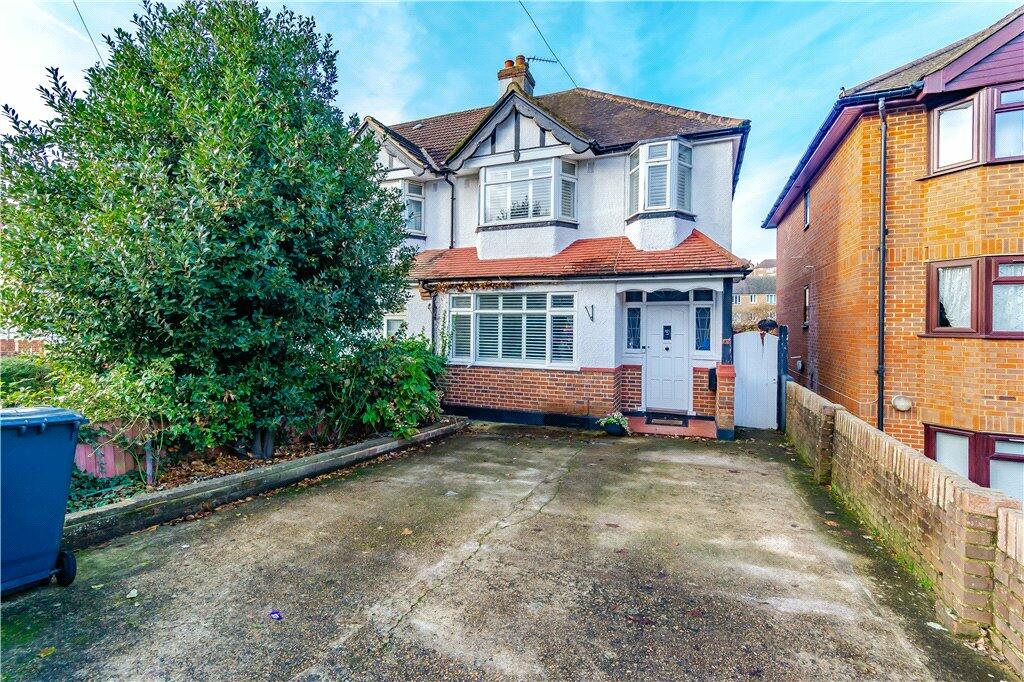 3 bedroom end of terrace house for sale in Purley Park Road, Purley, CR8