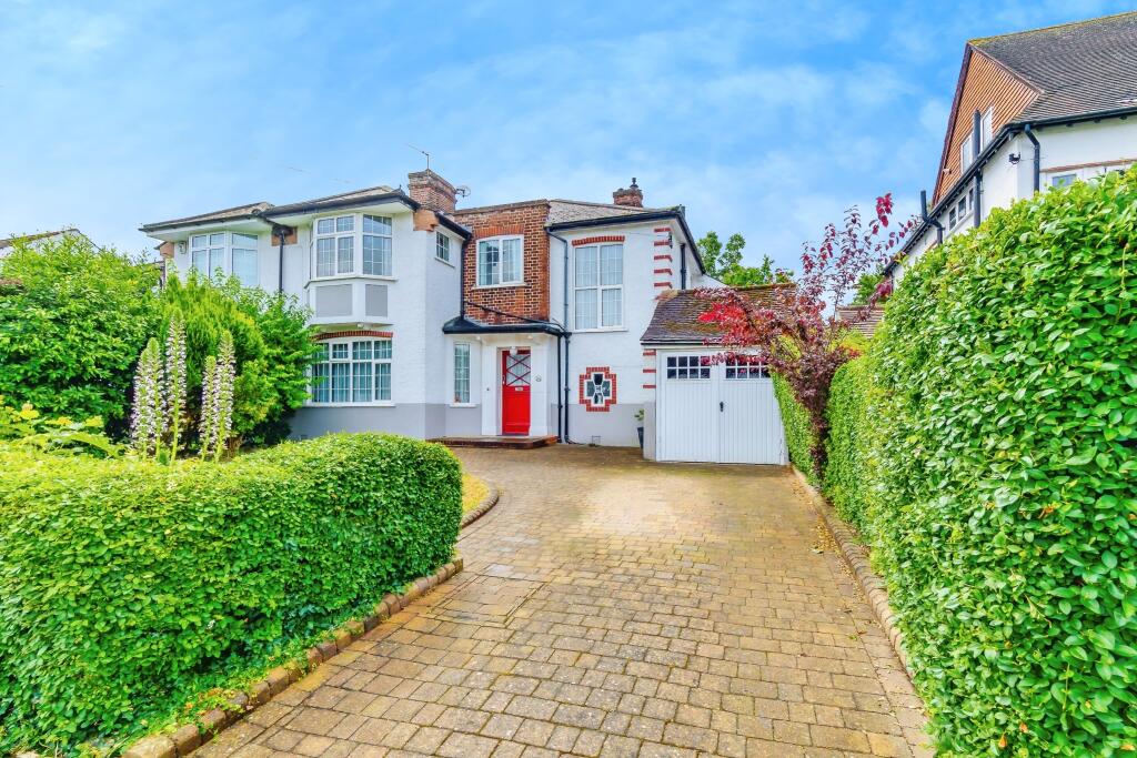 Main image of property: Hillcrest Road, PURLEY, Surrey, CR8