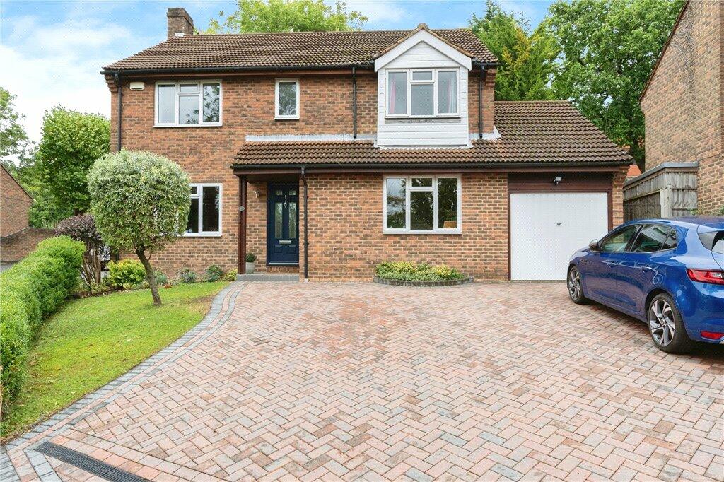 Main image of property: Callow Field, Purley, CR8