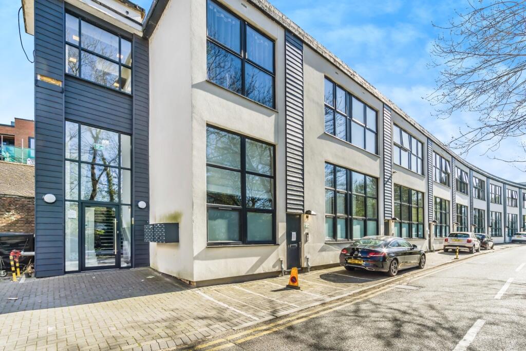 Main image of property: Restmor Way, Wallington, SM6