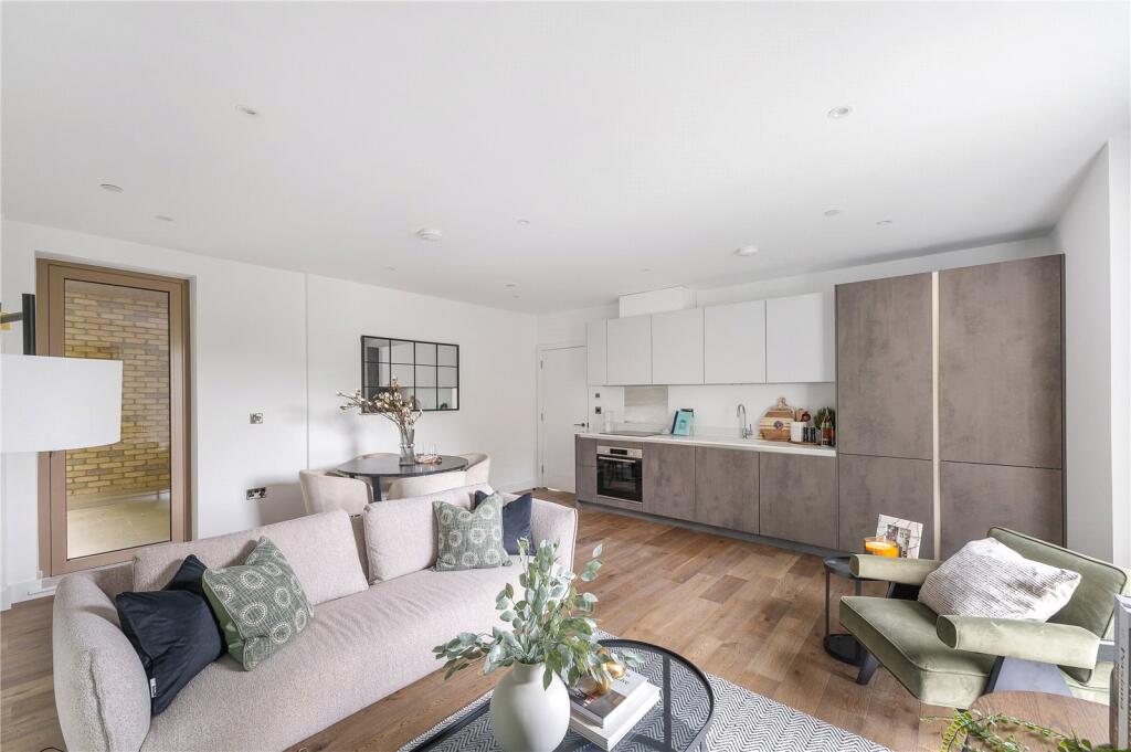 Main image of property: Easton Court, Purley Downs Road, Purley, CR8