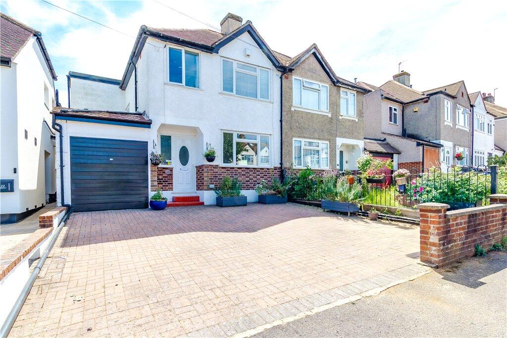 Main image of property: Kerrill Avenue, Coulsdon, CR5