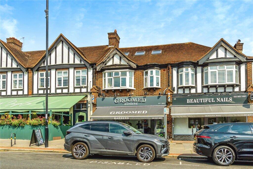 Main image of property: Cranleigh Close, South Croydon, CR2