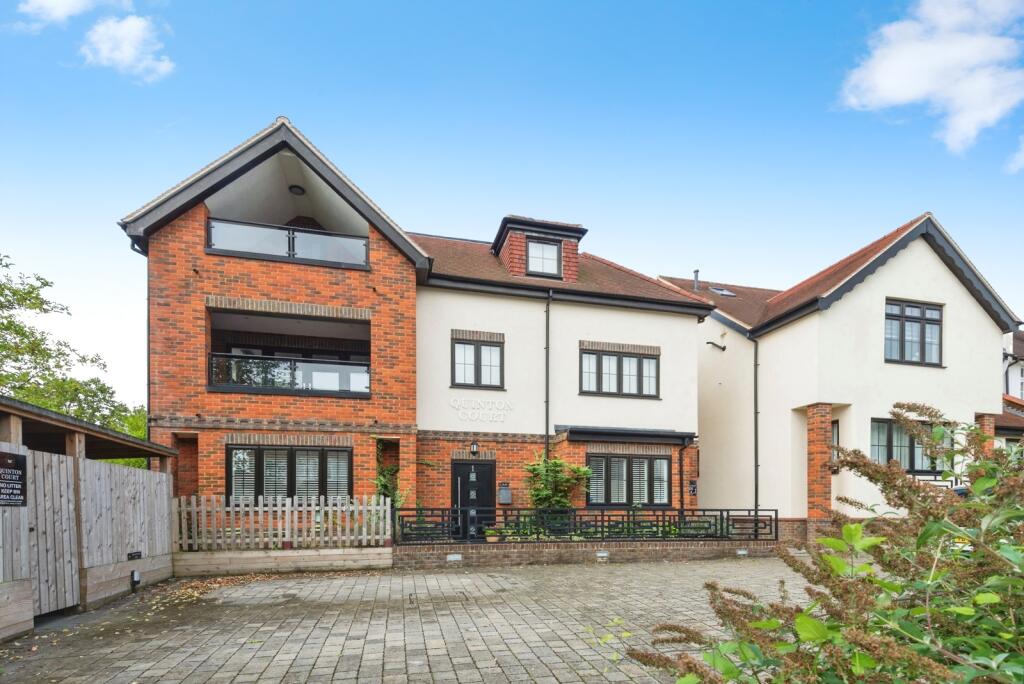 Main image of property: Smitham Downs Road, PURLEY, Surrey, CR8