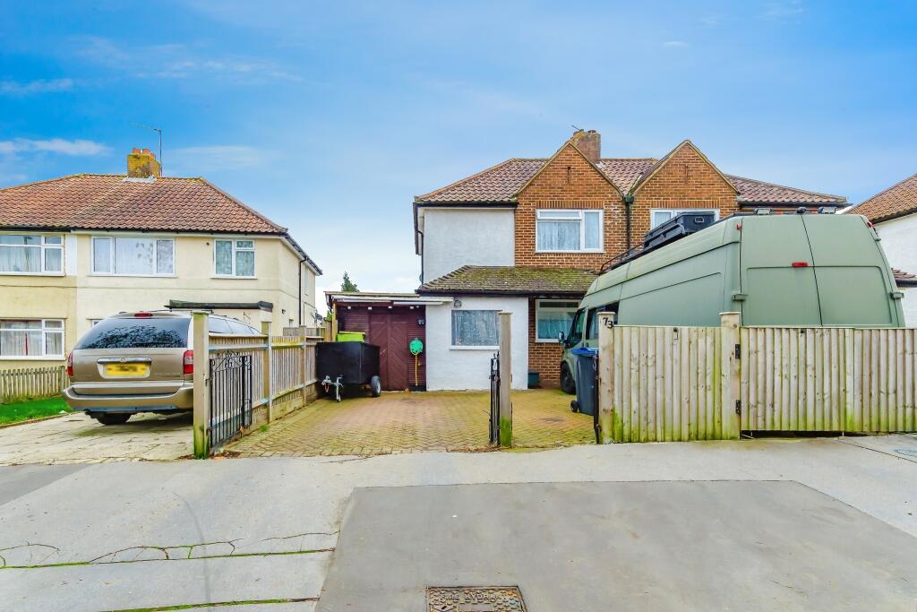 Main image of property: Salcot Crescent, New Addington, Croydon, CR0