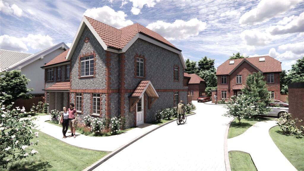 Main image of property: Kingswood Way, South Croydon, CR2