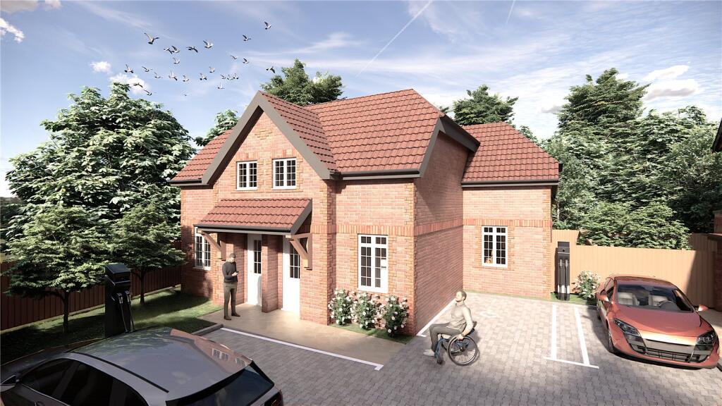 Main image of property: Kingswood Way, South Croydon, CR2
