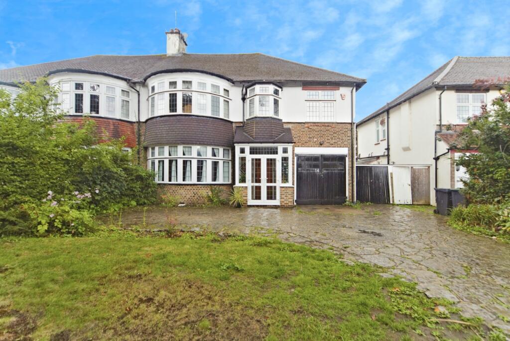 Main image of property: Addington Road, Sanderstead, South Croydon, CR2