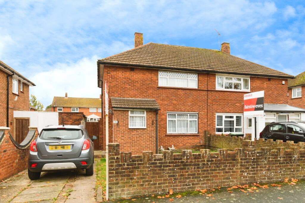 Main image of property: Uvedale Crescent, New Addington, Croydon, CR0