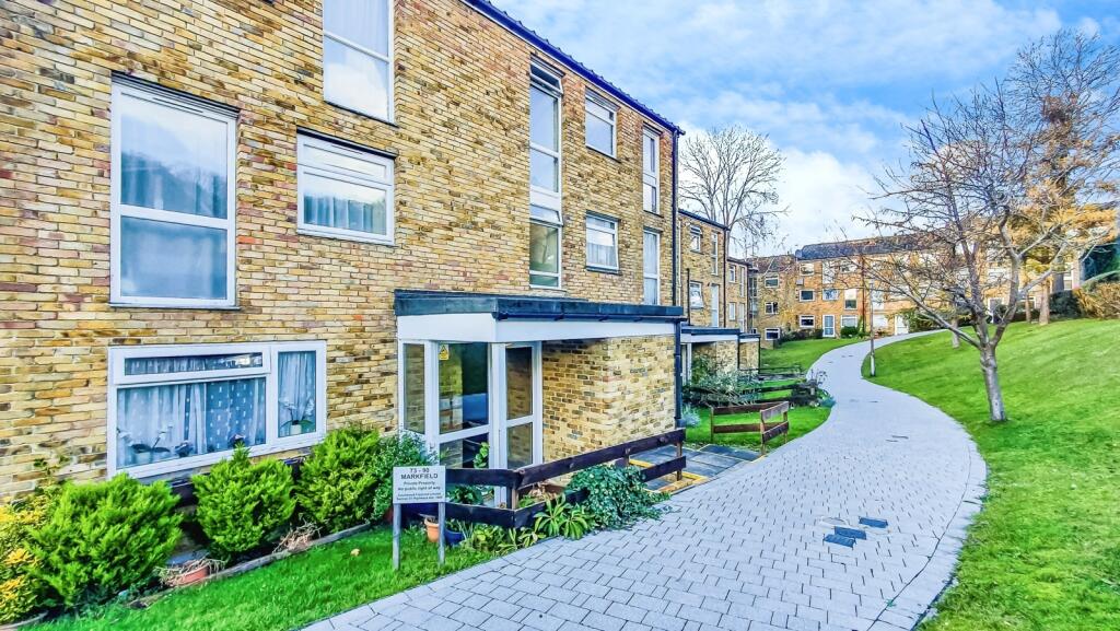 Main image of property: Markfield, Court Wood Lane, Croydon, CR0