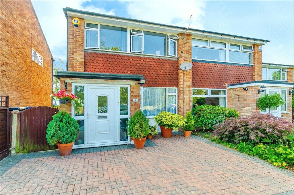 Main image of property: Overstone Gardens, Shirley, Croydon, Surrey, CR0