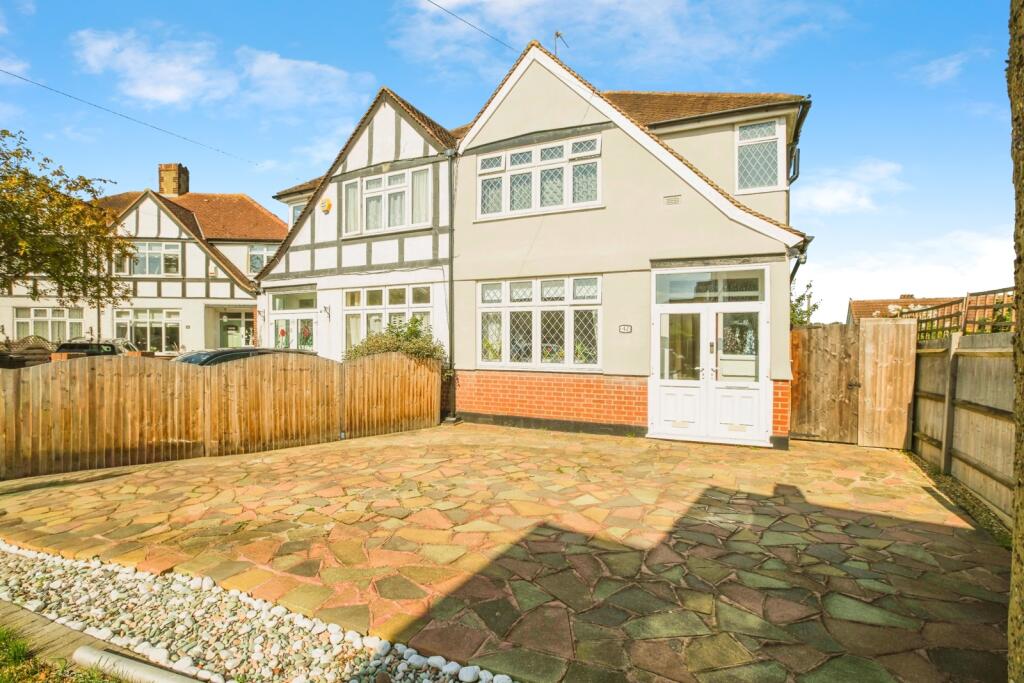 Main image of property: Fairhaven Avenue, Croydon, Surrey, CR0