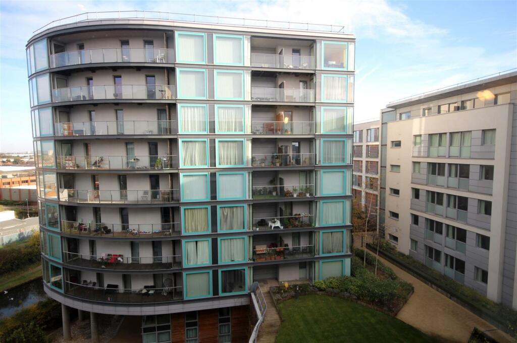 Main image of property: Navigation Building, Station Approach, UB3 4FF