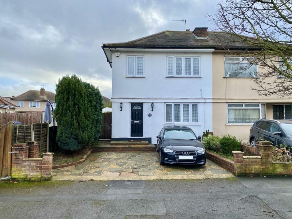 Main image of property: Balmoral Drive, Hayes , Middlesex, UB4 8DL