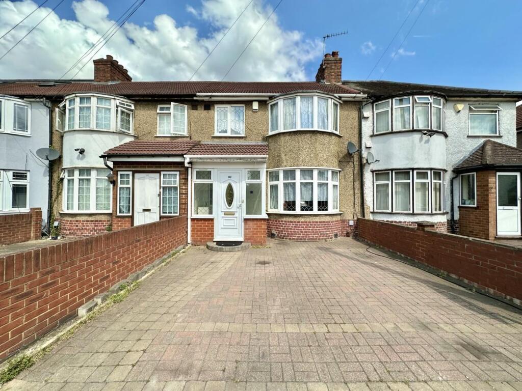 Main image of property: Bourne Avenue, Hayes, Middlesex, UB3 1QP