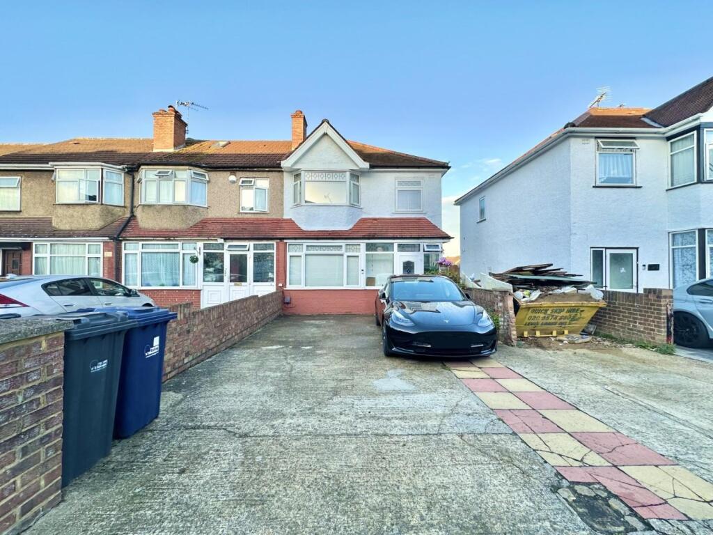 Main image of property: Allenby Road, Southall, UB1 2HW